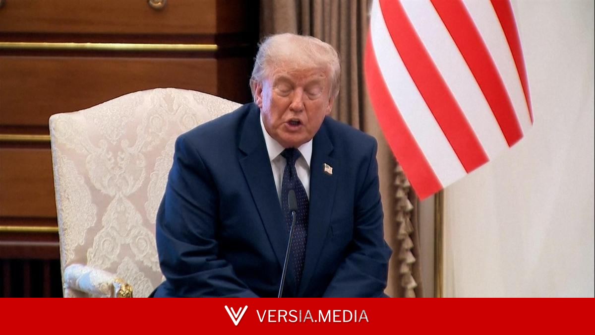 Trump vuelve a reclamar Groenlandia y amenaza con retirar “todas las tropas” de Europa