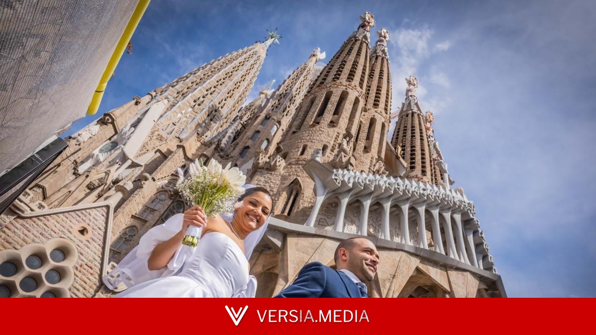 La Sagrada Família que no ven los turistas: la vida religiosa oculta tras 5 millones de visitas al año