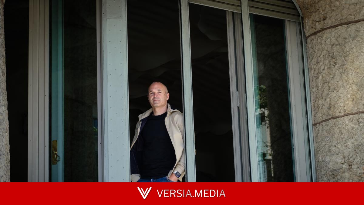 Iniesta: “Te identificas con esta selección, da mucha alegría”