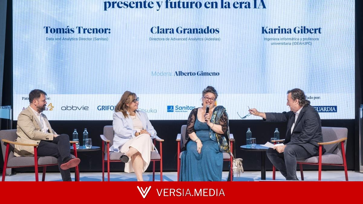 Menos burocracia y más tiempo para el paciente