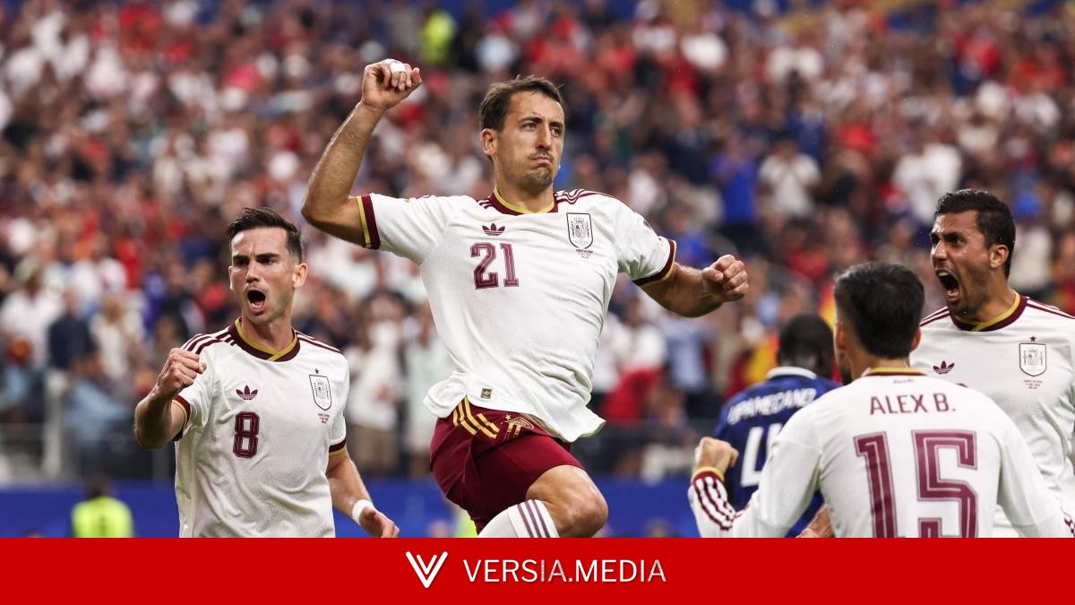 España toma la Bastilla y se planta en la final del Mundial