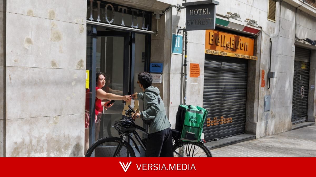 Uber lanzará una opa para hacerse con el control de la dueña de Glovo