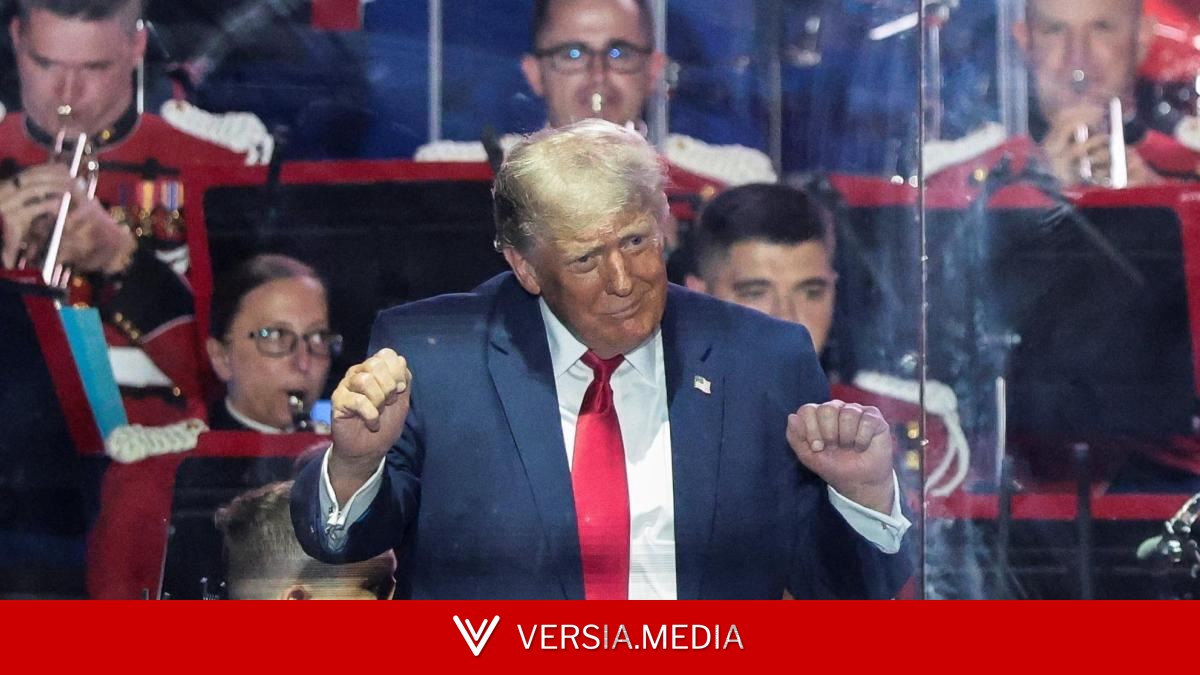Trump “secuestra” las celebraciones del 250º aniversario de EE.UU.