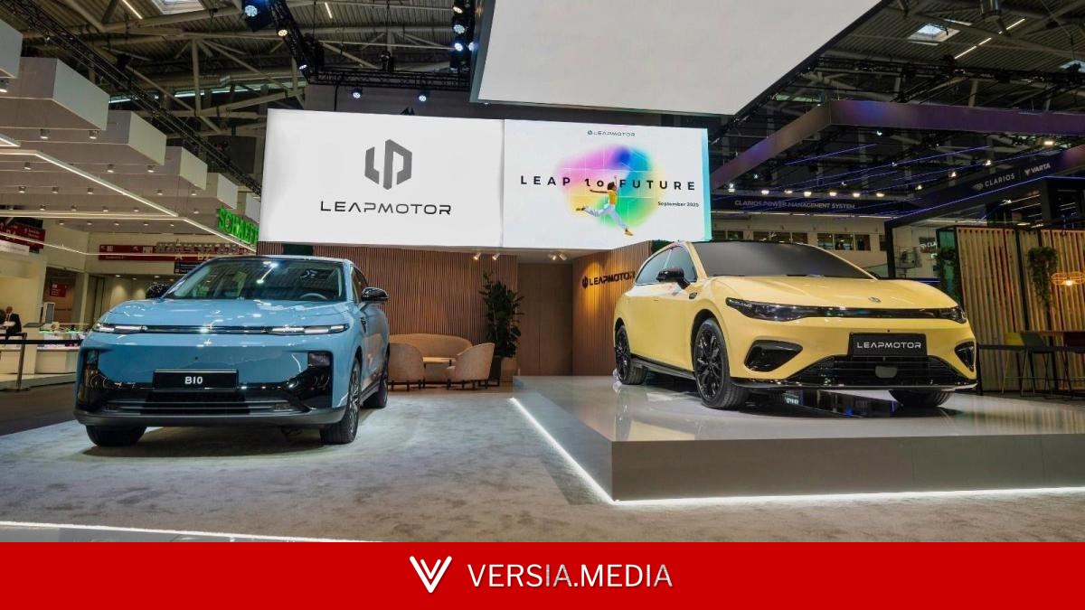 China arrasa con 100.000 ventas mientras las marcas europeas caen en mayo