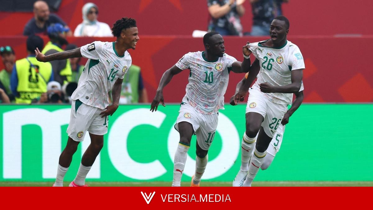 Senegal se aferra al milagro con una goleada histórica a Irak