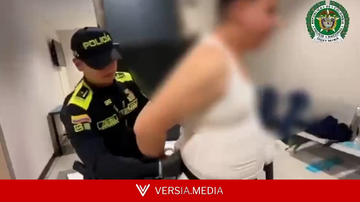 Detenido un falso piloto que viajaba a Barcelona por llevar diez kilos de cocaína en su cuerpo