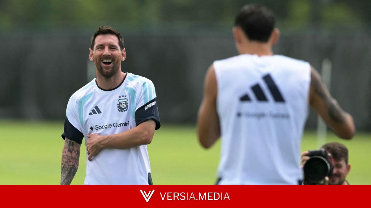 El último tango de Messi arranca contra Argelia