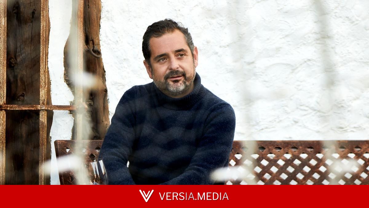 Valladolid despide al bodeguero Iván Sanz, su mujer y sus dos hijos fallecidos en un accidente