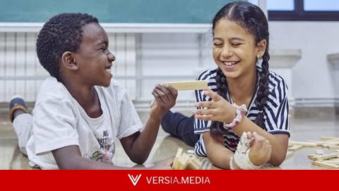 La pobreza infantil, el gran reto social