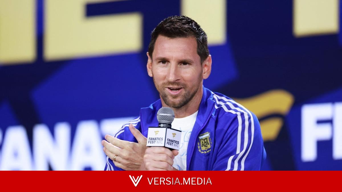Messi: “Lamine es un referente mundial con 19 años y puede conseguir algo histórico”