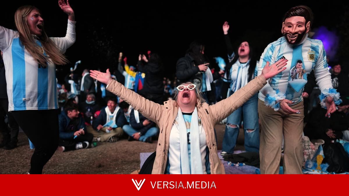No congelen a Messi