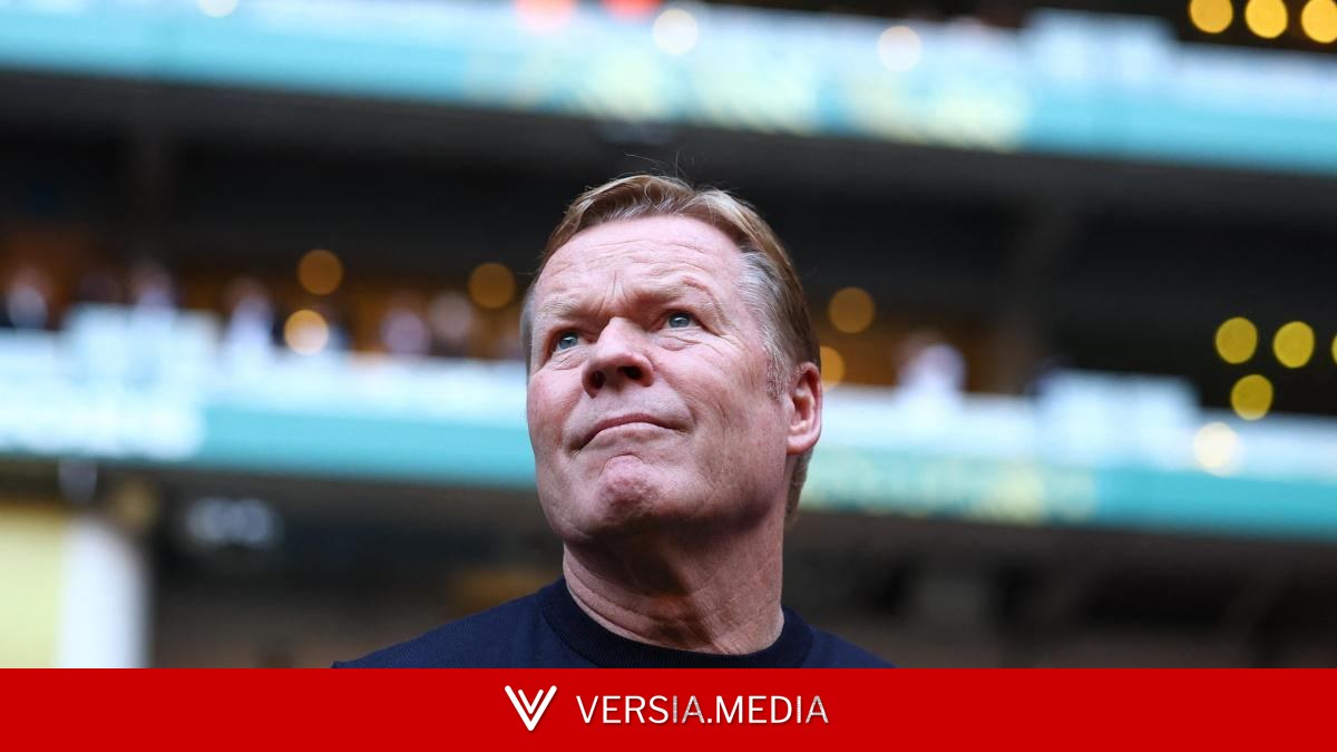 Koeman abandona la selección neerlandesa tras la eliminación del Mundial ante Marruecos