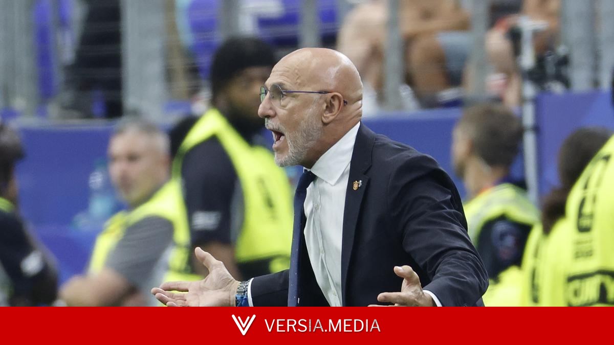 De la Fuente: “Francia tenía enfrente al mejor equipo del mundo”
