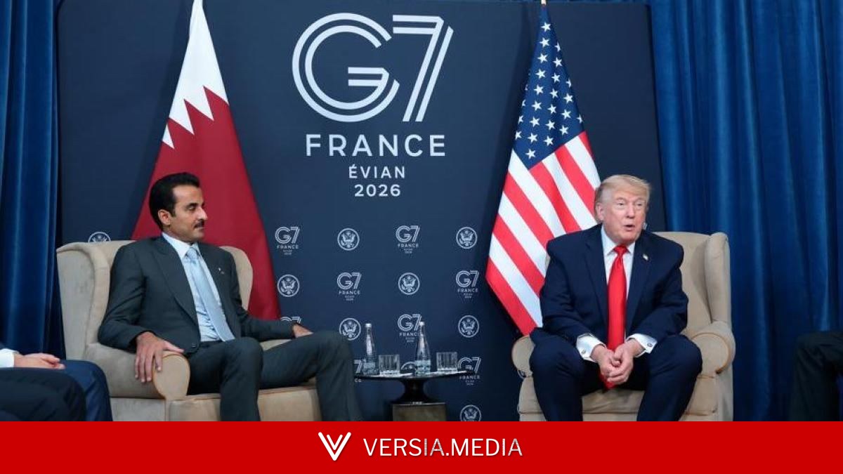 Trump cree que Siria puede “ocuparse” de Hizbulah en vez de Israel