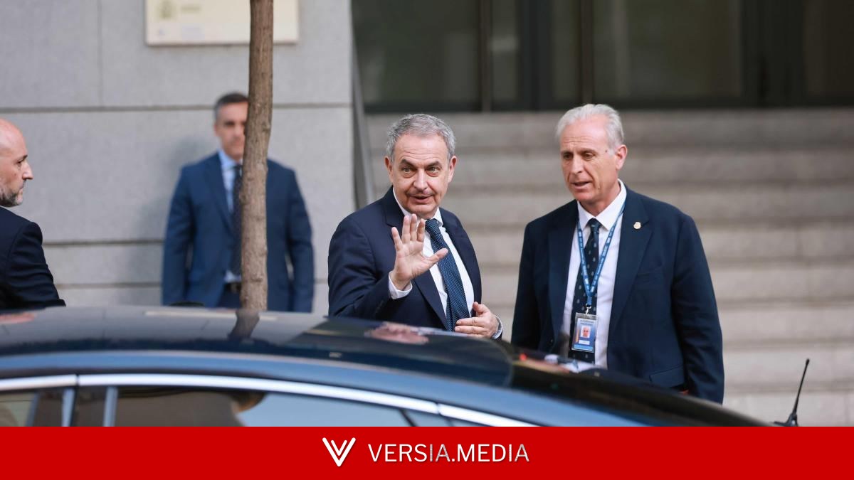 Zapatero comparecerá este miércoles ante el juez con el “respaldo absoluto” de Sánchez