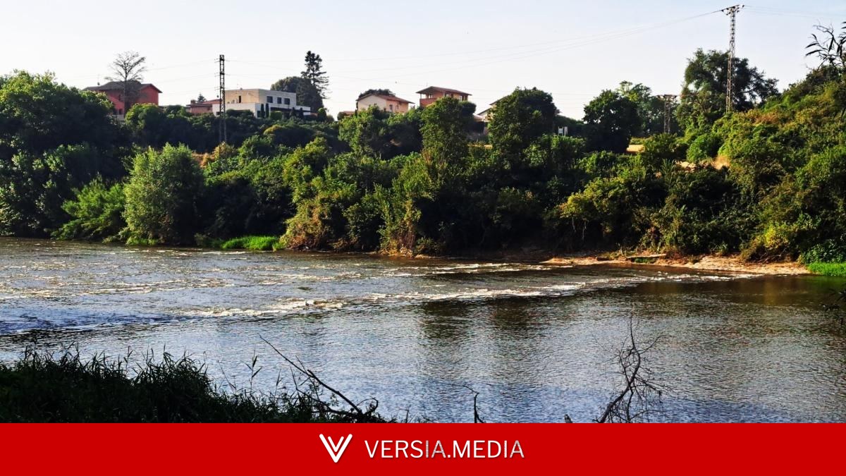 Dos hermanos gemelos de 11 años mueren ahogados en el río Ter en Manlleu