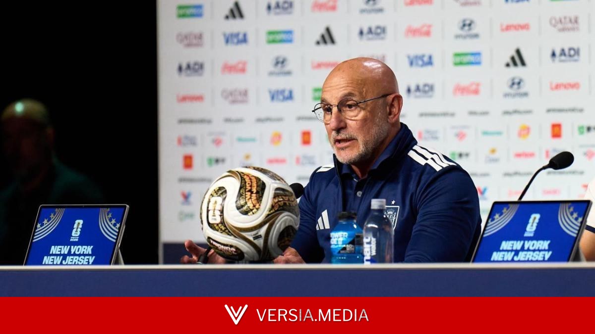 De la Fuente: “Firmo llegar a la final del Mundial cada año y perderla”