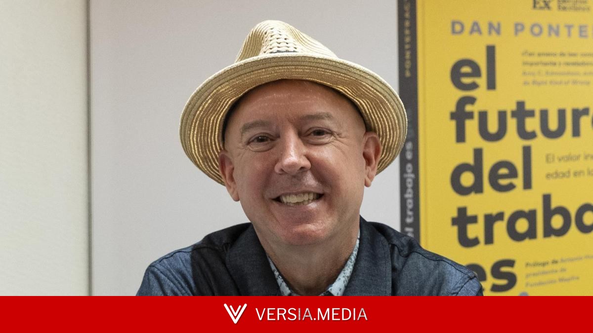 Dan Pontefract, experto en liderazgo: “Cada jubilación es una pérdida de experiencia, criterio y memoria institucional, pero las empresas no son conscientes”