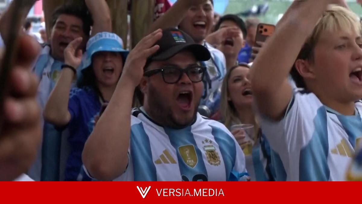 Argentina obra lo imposible en una remontada épica contra Egipto