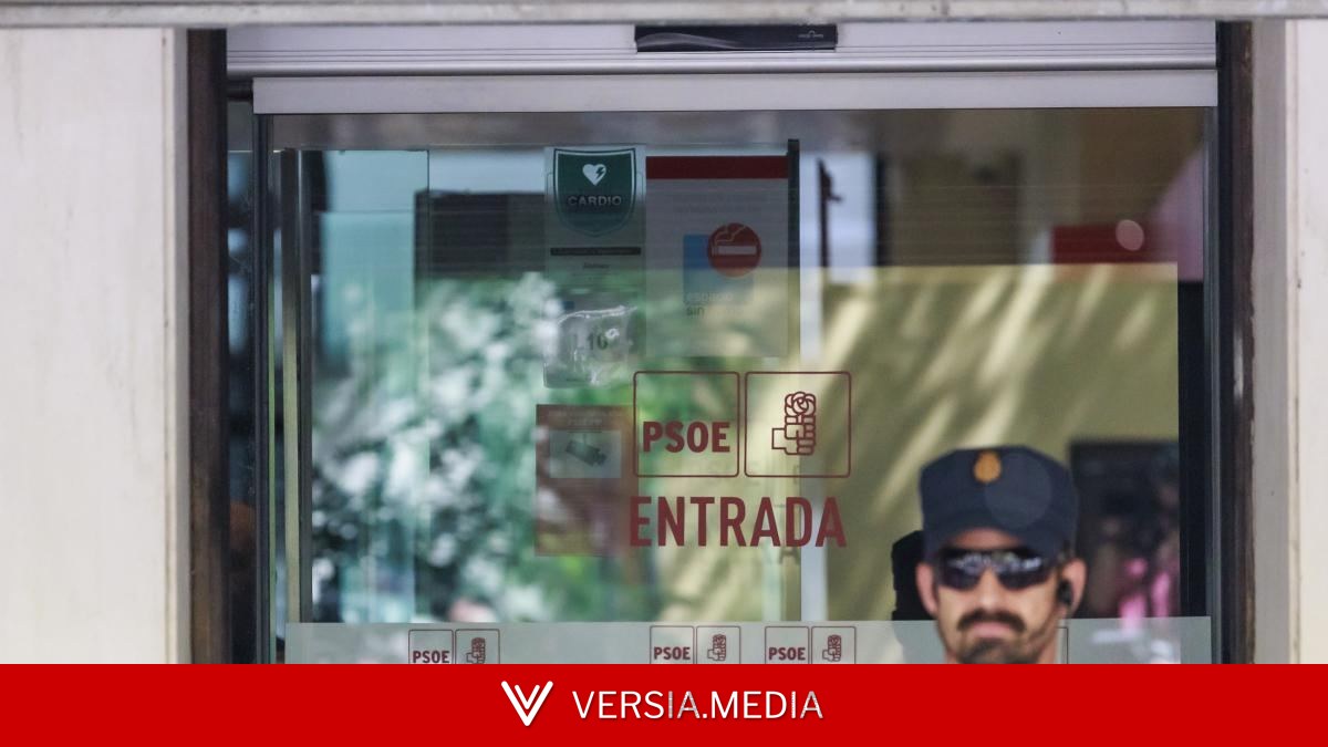 El PSOE informa que se negó a pagar dos facturas a uno de los abogados de la trama de Cerdán