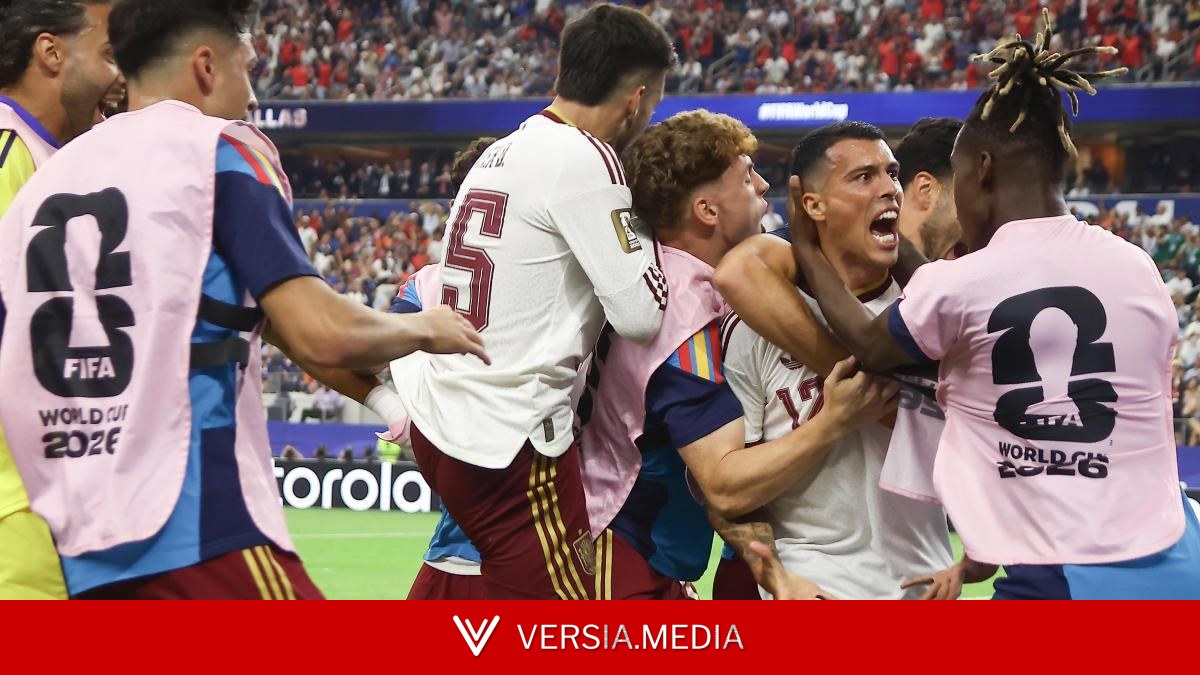 Las notas del triunfo de España en las semifinales ante Francia