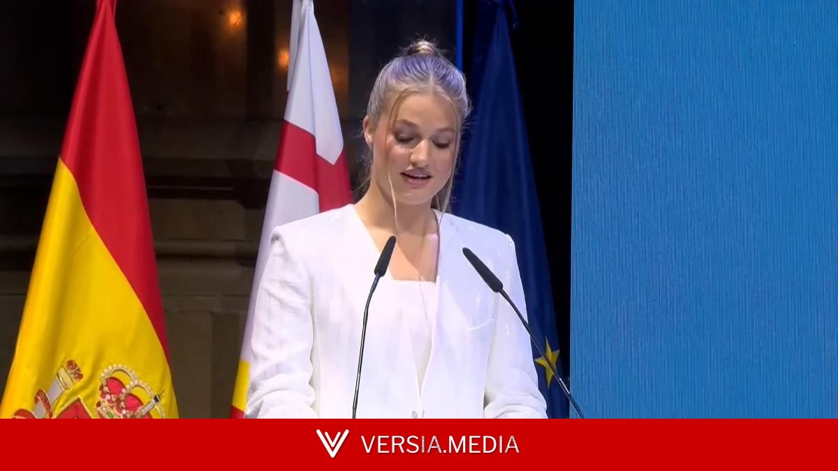 Leonor: “Mis influencers no son personajes famosos; son inteligentes naturales”