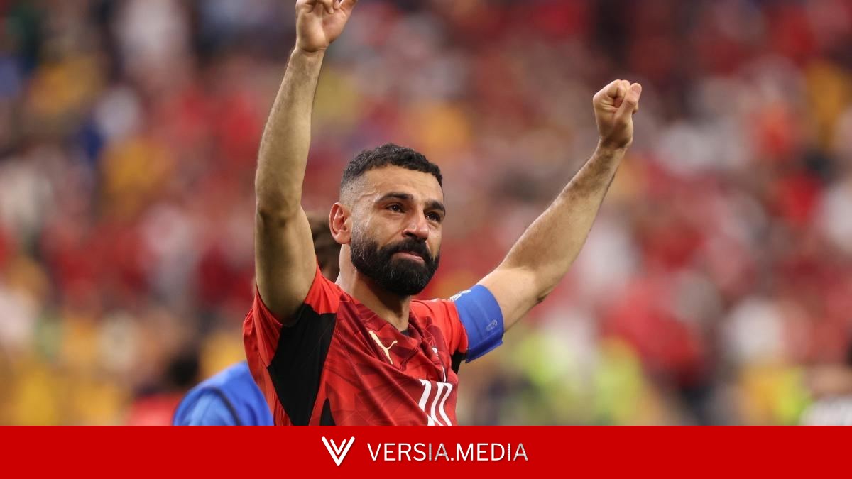 La Egipto de Salah hace historia desde los once metros y se clasifica para los octavos