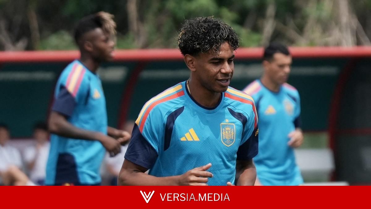 De la Fuente introduce dos sorprendentes cambios en su once ante Uruguay