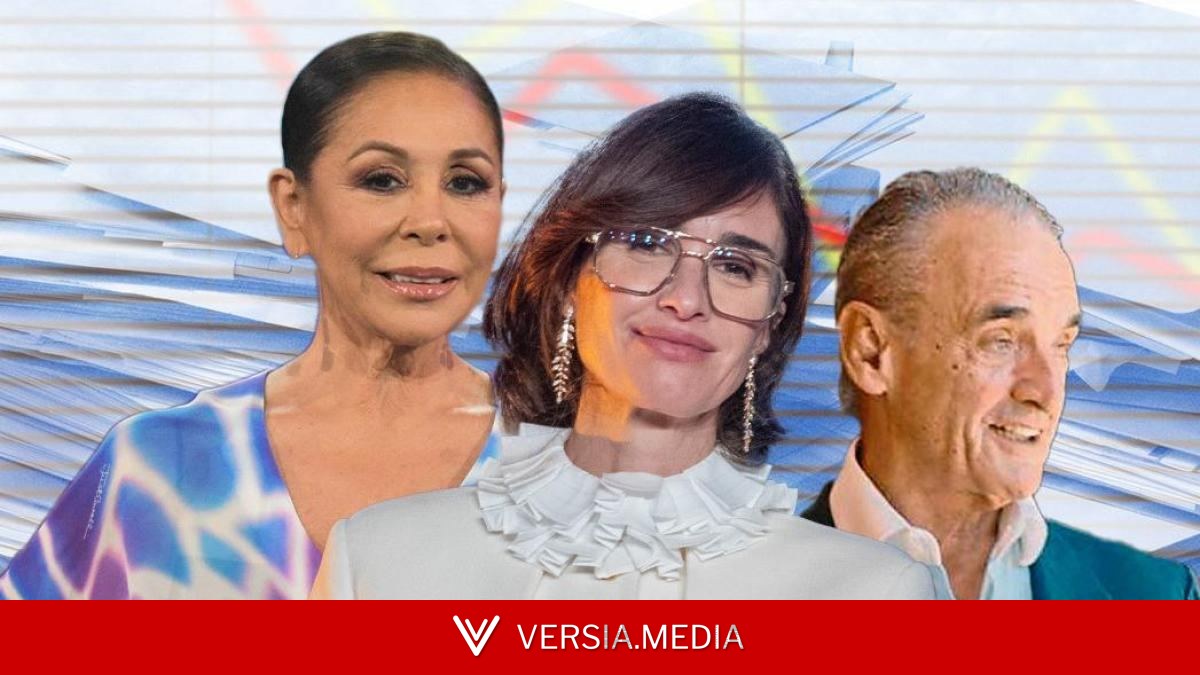 Bertín Osborne, Paz Vega, Isabel Pantoja y Mario Conde, entre los grandes morosos de Hacienda