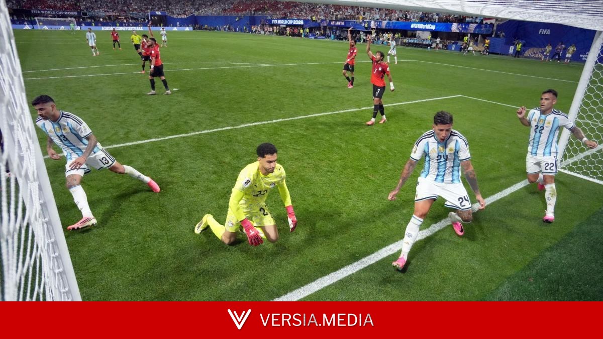 Leandro Paredes: “Que no llegue nunca el último partido de Leo”
