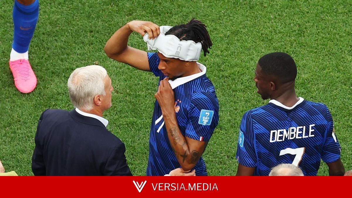 Fallece la madre del seleccionador Deschamps, que regresa a Francia